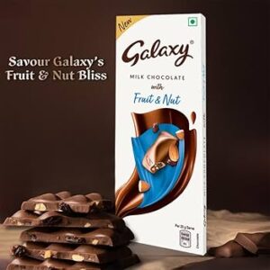 galaxy chocolate