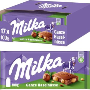 milka chocolate