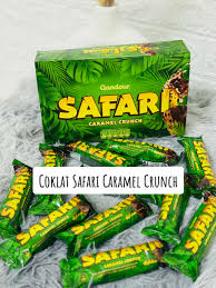 safari chocolate
